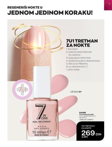 Avon katalog - 01.10.2022 - 31.10.2022. Stranica 123