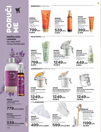 Avon katalog - 01.10.2022 - 31.10.2022. Stranica 134