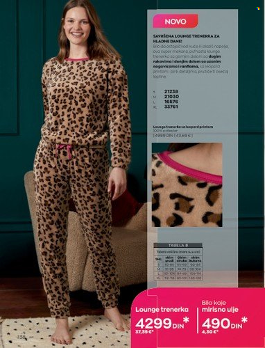 Avon katalog - 01.10.2022 - 31.10.2022. Stranica 138