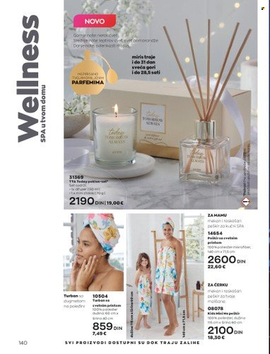 Avon katalog - 01.10.2022 - 31.10.2022. Stranica 140