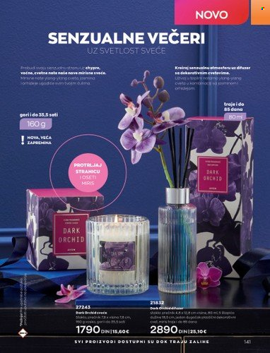 Avon katalog - 01.10.2022 - 31.10.2022. Stranica 141