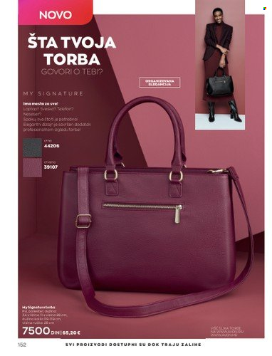 Avon katalog - 01.10.2022 - 31.10.2022. Stranica 152