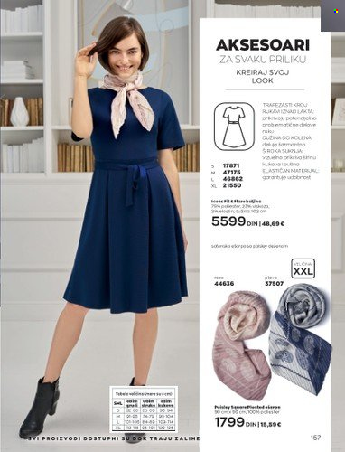 Avon katalog - 01.10.2022 - 31.10.2022. Stranica 157