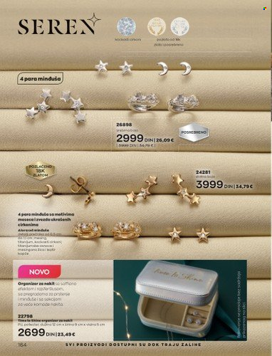 Avon katalog - 01.10.2022 - 31.10.2022. Stranica 164