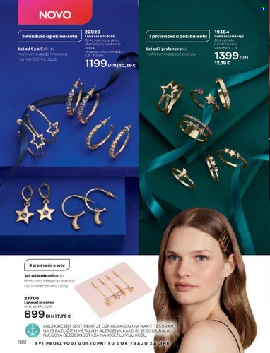 Avon katalog - 01.10.2022 - 31.10.2022. Stranica 168