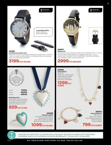 Avon katalog - 01.10.2022 - 31.10.2022. Stranica 170