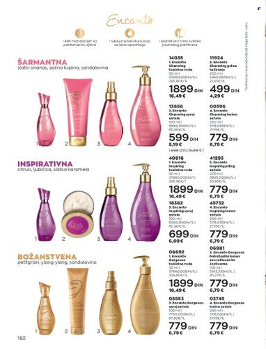 Avon katalog - 01.10.2022 - 31.10.2022. Stranica 182