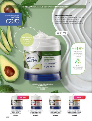 Avon katalog - 01.10.2022 - 31.10.2022. Stranica 188