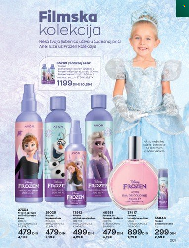 Avon katalog - 01.10.2022 - 31.10.2022. Stranica 201