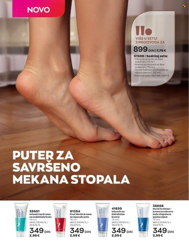 Avon katalog - 01.10.2022 - 31.10.2022. Stranica 204