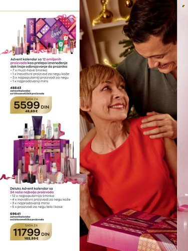 Avon katalog - 01.10.2022 - 31.10.2022. Stranica 6