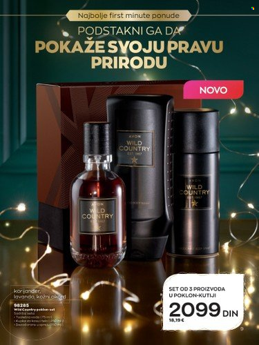 Avon katalog - 01.10.2022 - 31.10.2022. Stranica 11