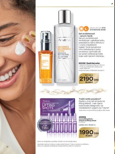 Avon katalog - 01.10.2022 - 31.10.2022. Stranica 14