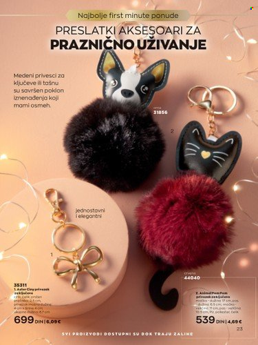 Avon katalog - 01.10.2022 - 31.10.2022. Stranica 25