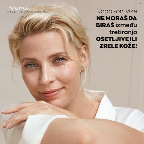 Avon katalog. Stranica 8