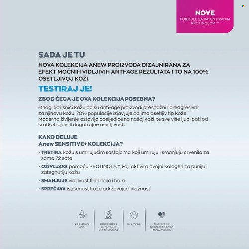 Avon katalog. Stranica 9