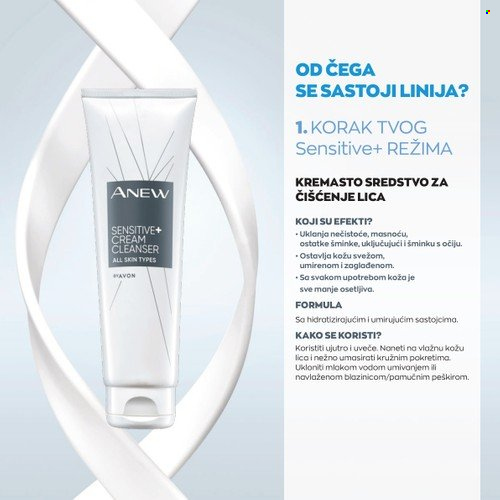 Avon katalog. Stranica 10