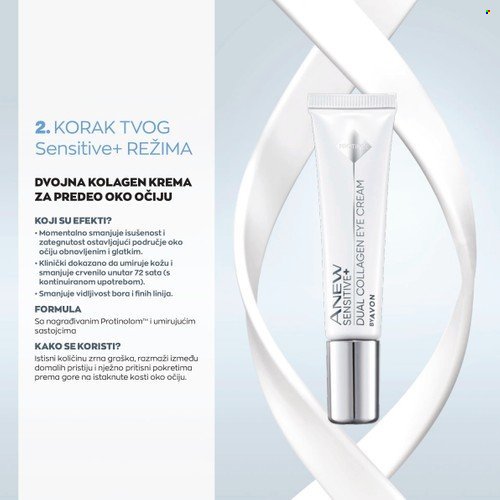 Avon katalog. Stranica 11