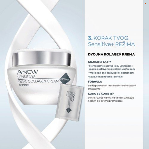 Avon katalog. Stranica 12