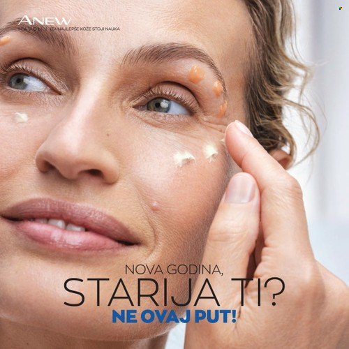 Avon katalog. Stranica 14