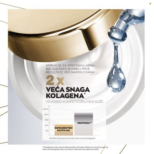 Avon katalog. Stranica 20