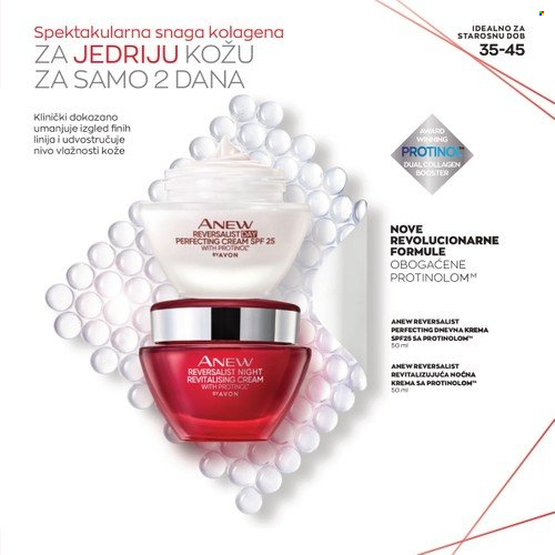 Avon katalog. Stranica 23
