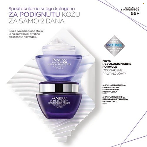 Avon katalog. Stranica 25