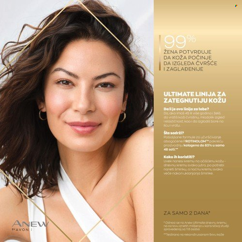 Avon katalog. Stranica 26