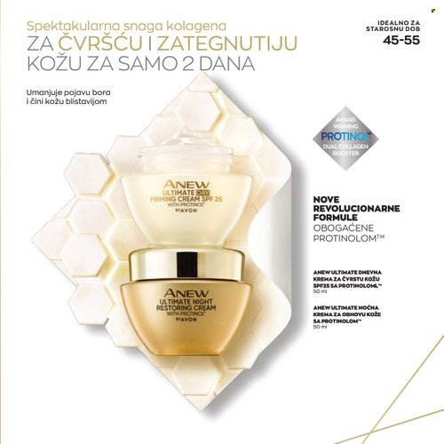 Avon katalog. Stranica 27