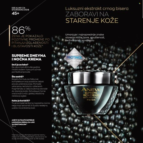 Avon katalog. Stranica 28
