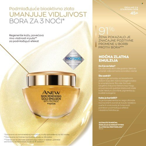 Avon katalog. Stranica 29
