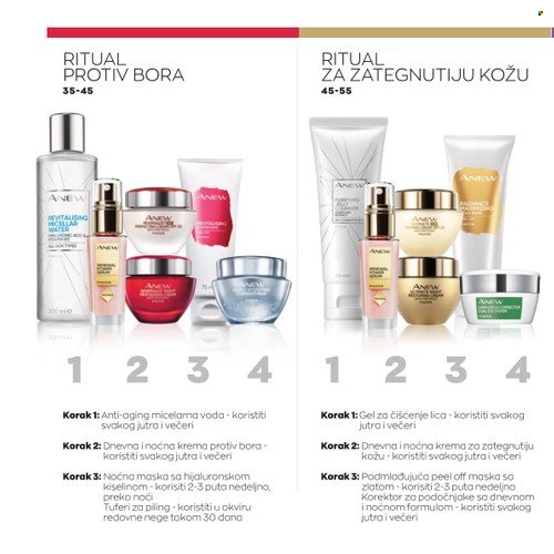 Avon katalog. Stranica 30
