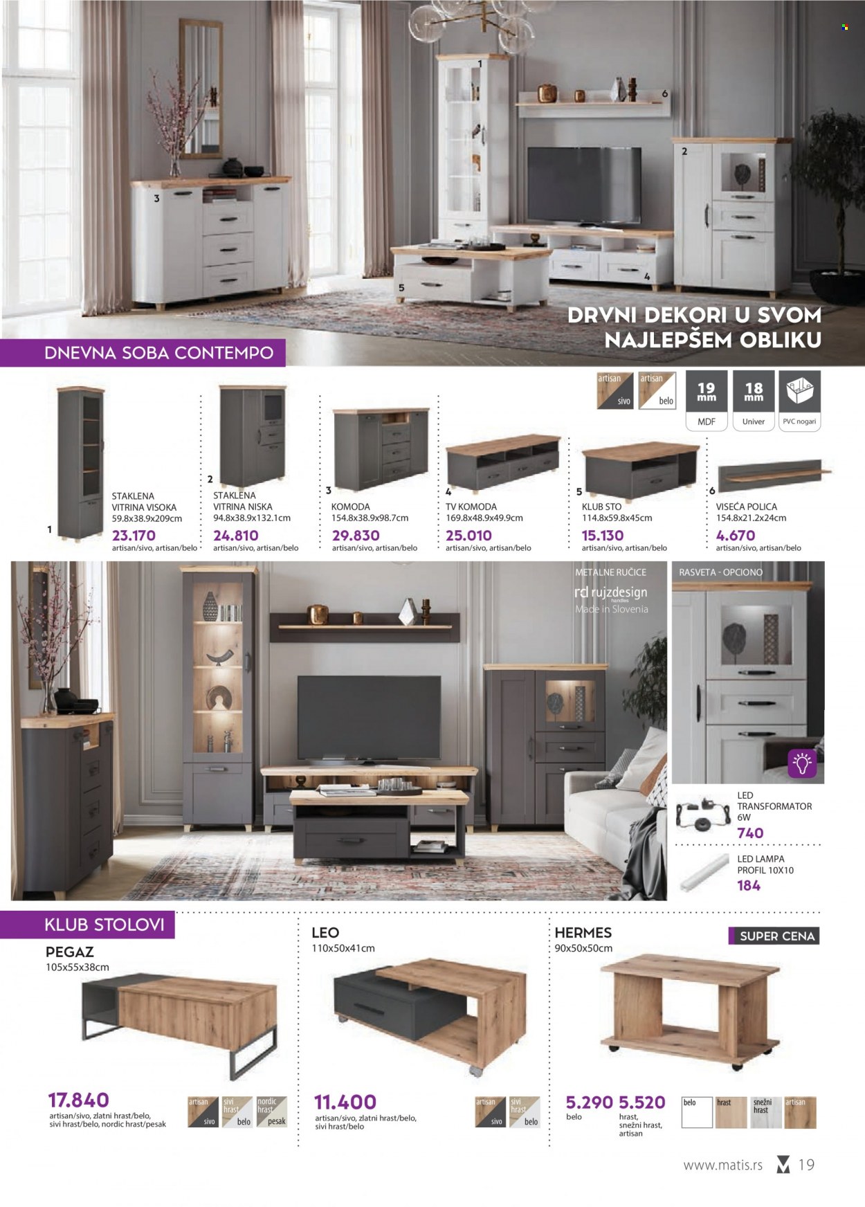Matis katalog - 01.10.2022 - 31.10.2022. Stranica 19