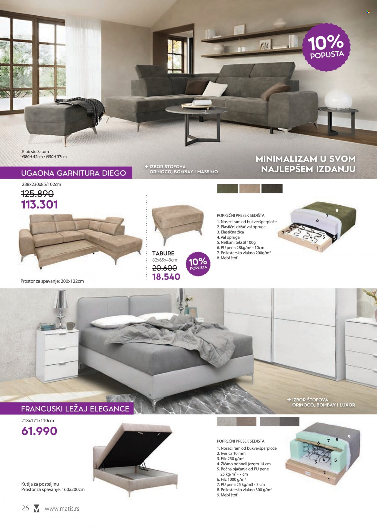 Matis katalog - 01.10.2022 - 31.10.2022. Stranica 26