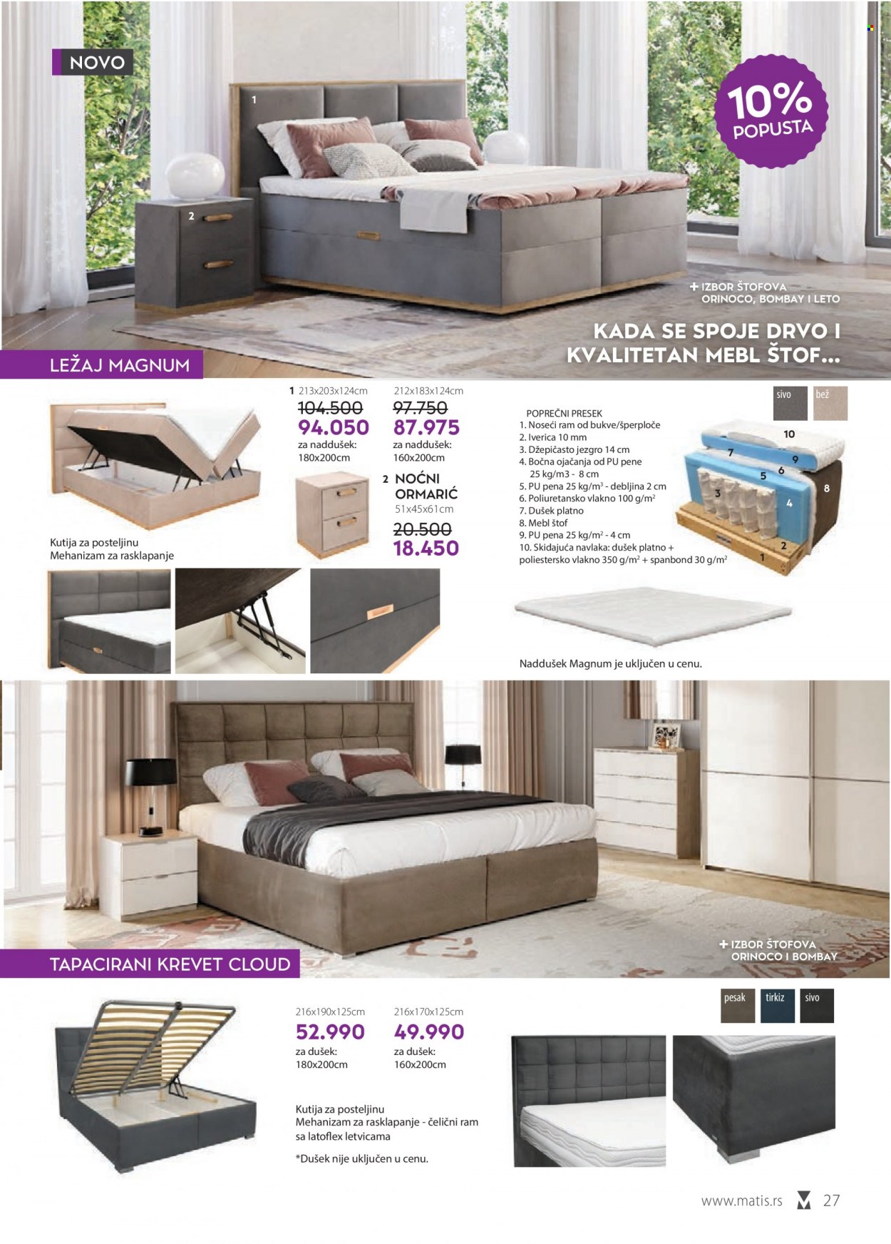 Matis katalog - 01.10.2022 - 31.10.2022. Stranica 27