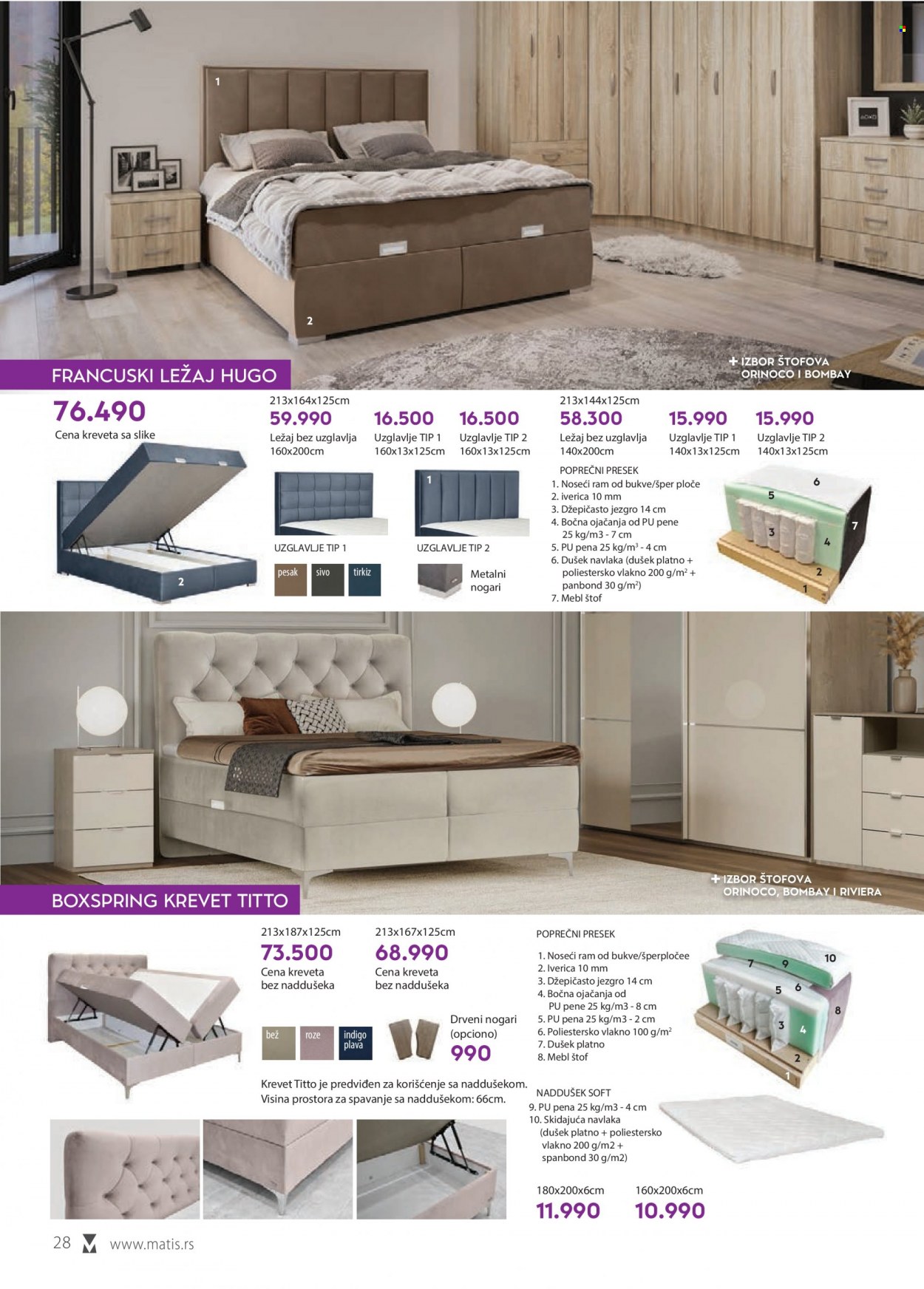 Matis katalog - 01.10.2022 - 31.10.2022. Stranica 28