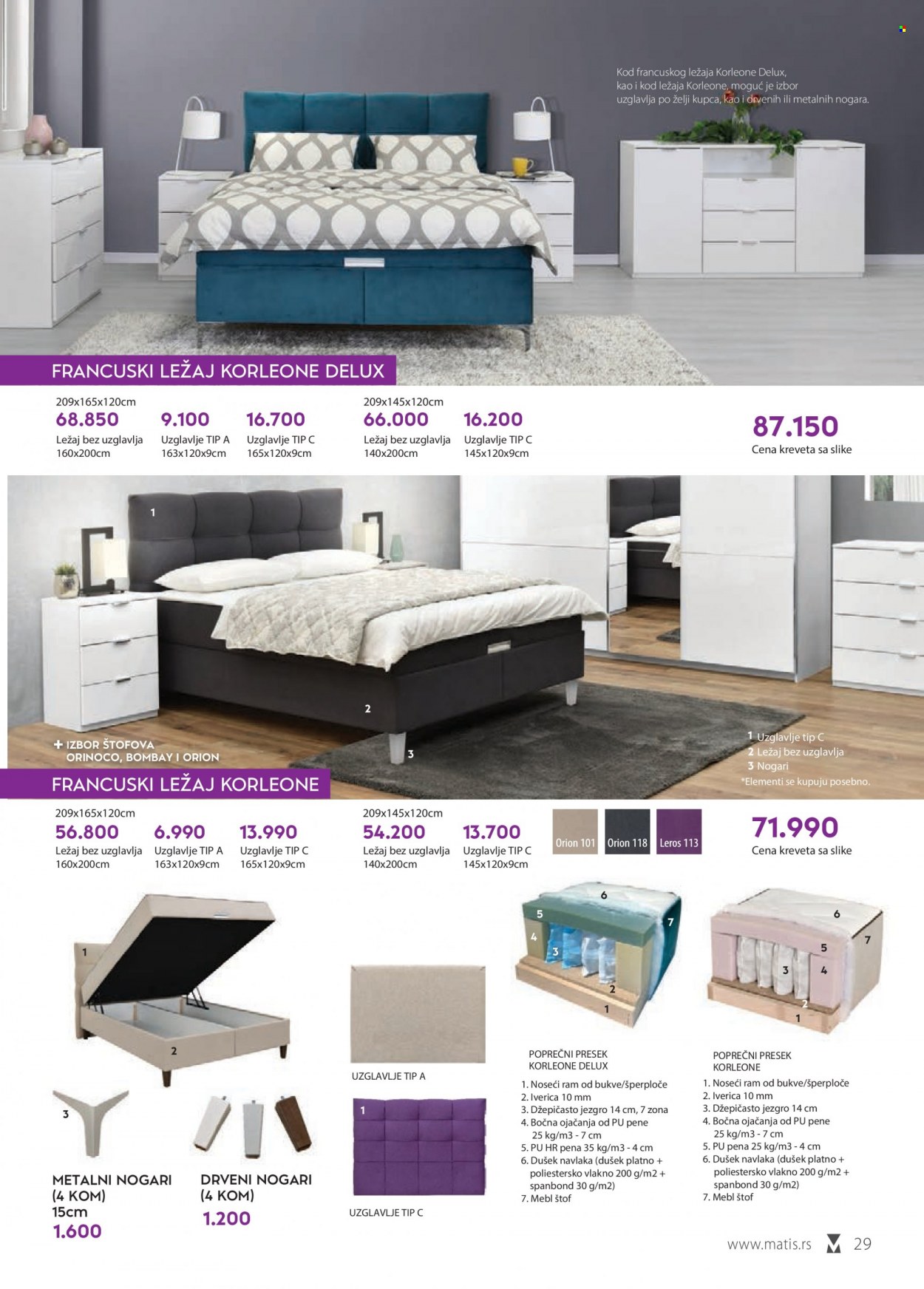 Matis katalog - 01.10.2022 - 31.10.2022. Stranica 29
