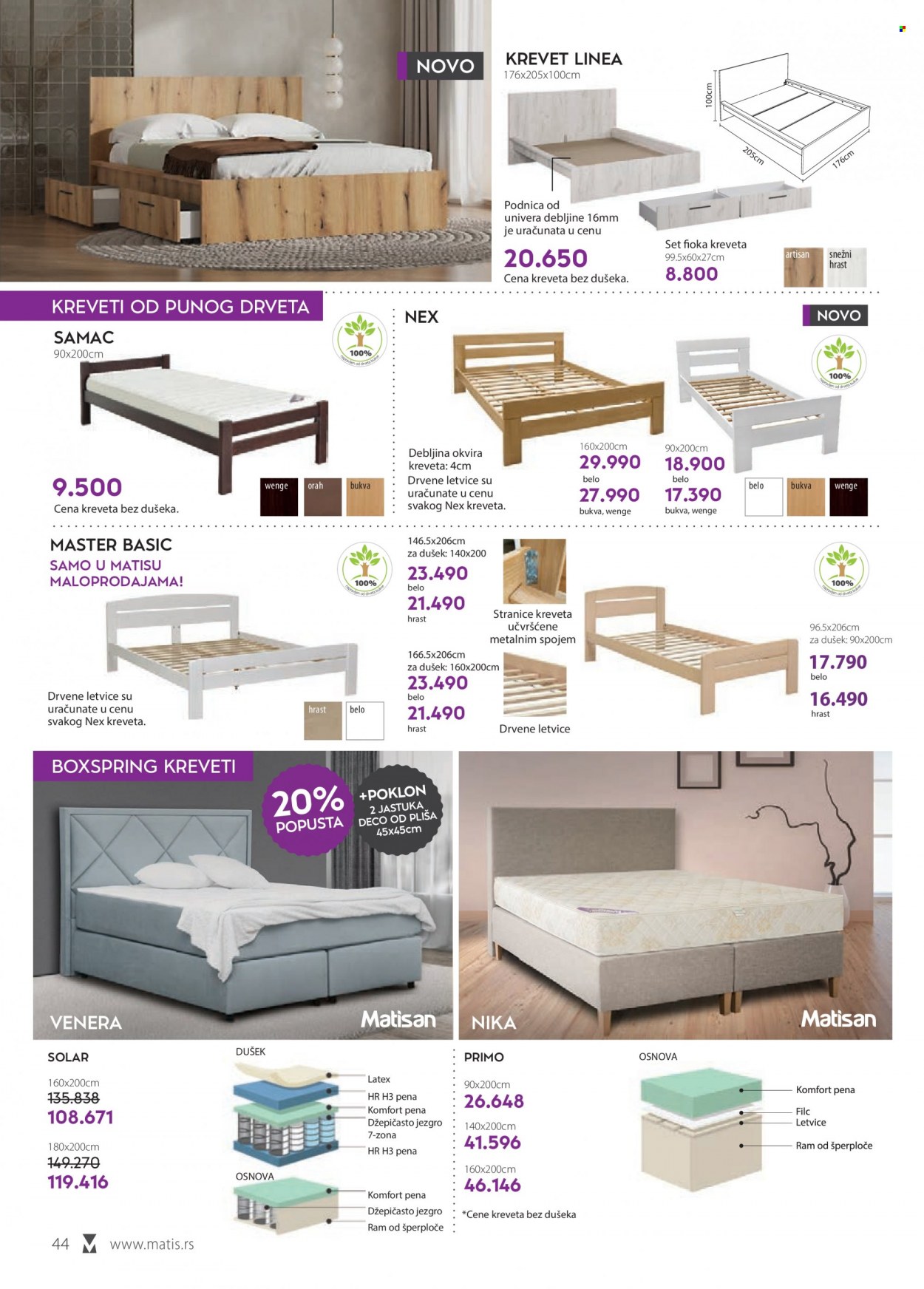 Matis katalog - 01.10.2022 - 31.10.2022. Stranica 44