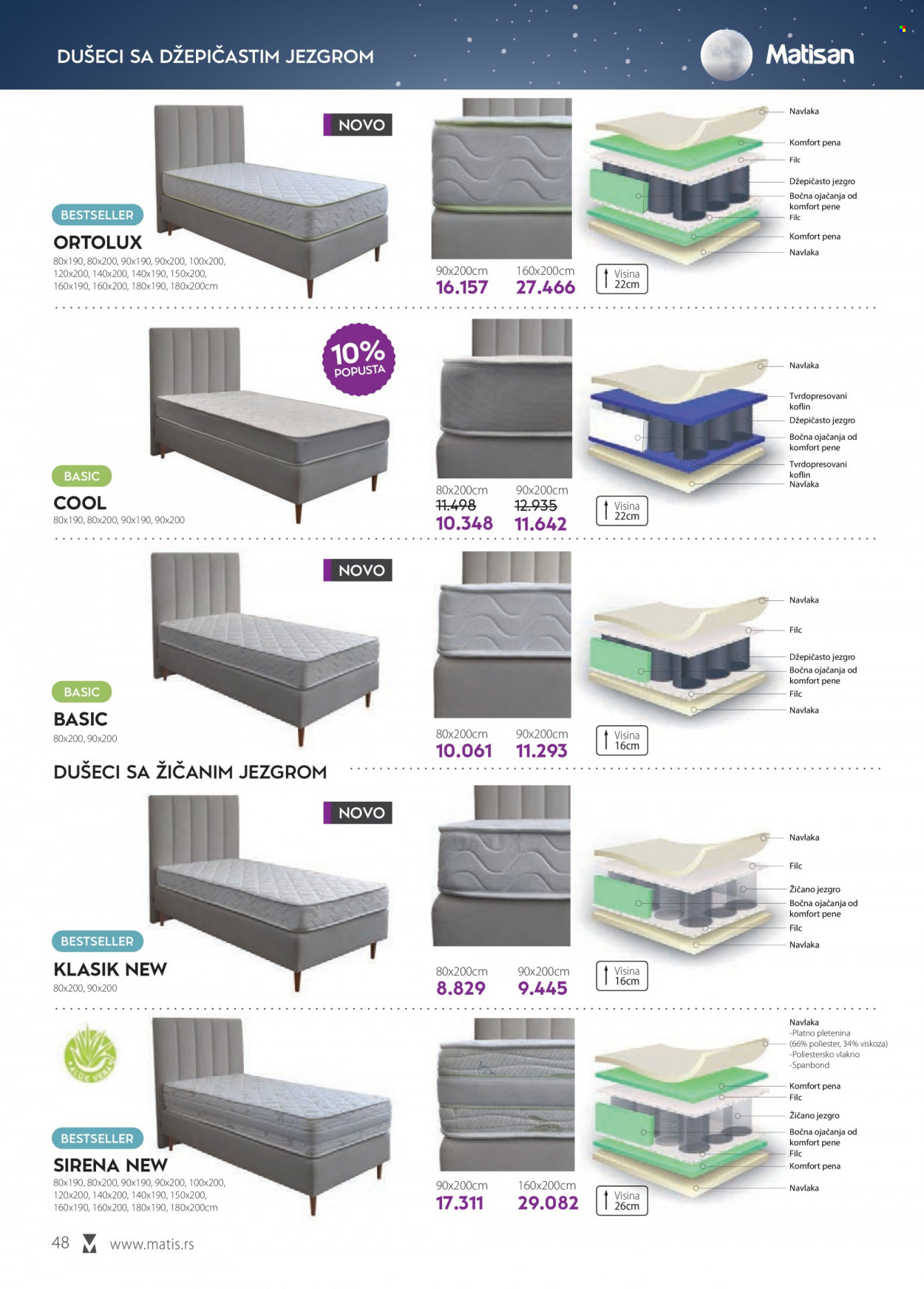 Matis katalog - 01.10.2022 - 31.10.2022. Stranica 48
