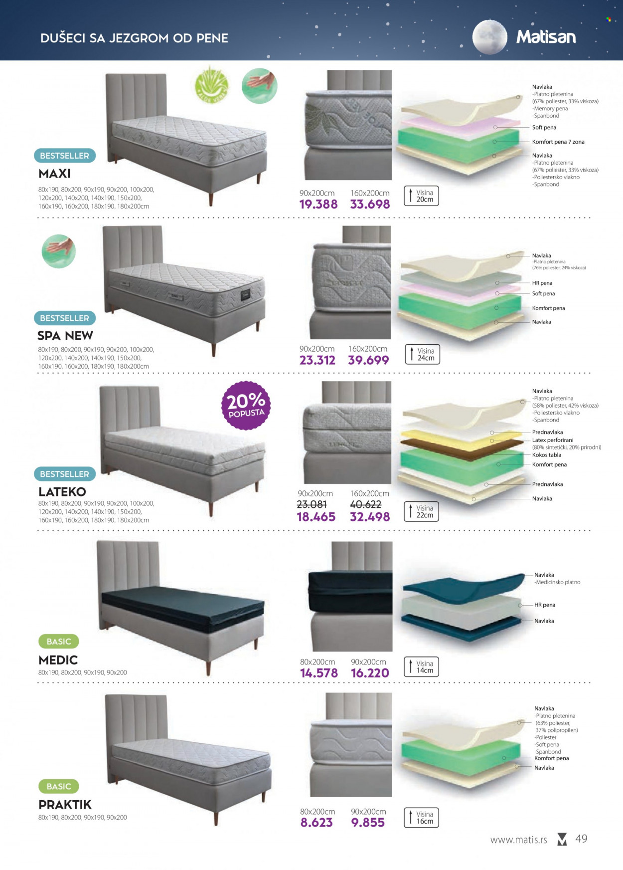 Matis katalog - 01.10.2022 - 31.10.2022. Stranica 49