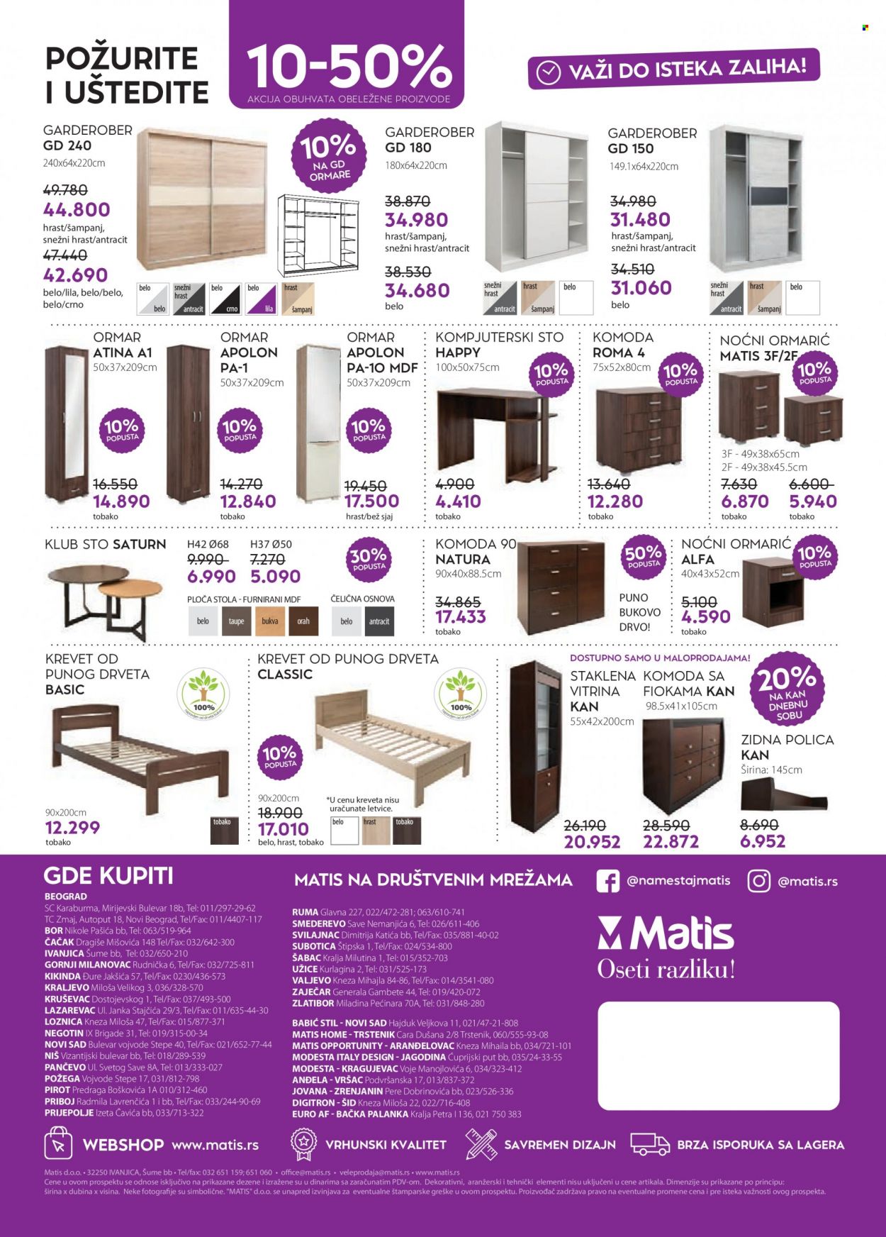 Matis katalog - 01.10.2022 - 31.10.2022. Stranica 52