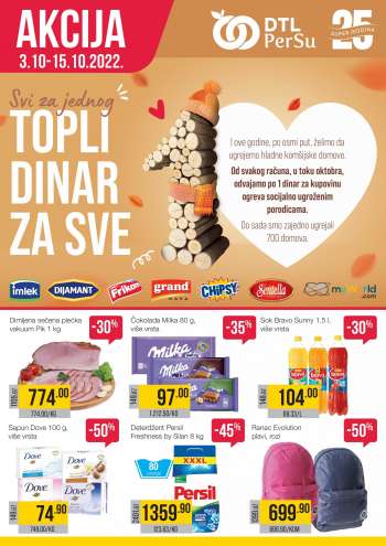 PerSu katalog - 03.10.2022 - 15.10.2022.