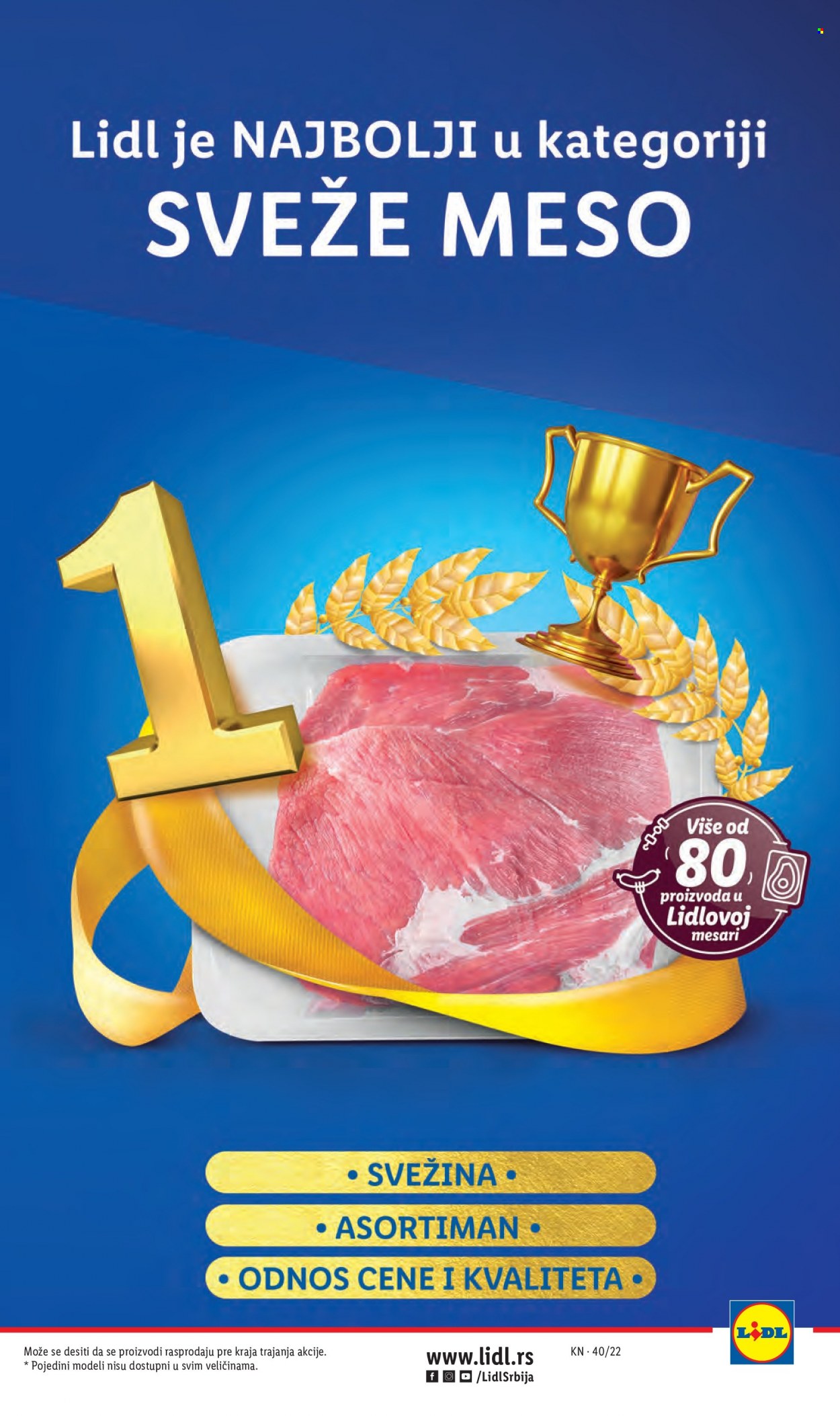 Lidl katalog - 06.10.2022 - 12.10.2022. Stranica 7
