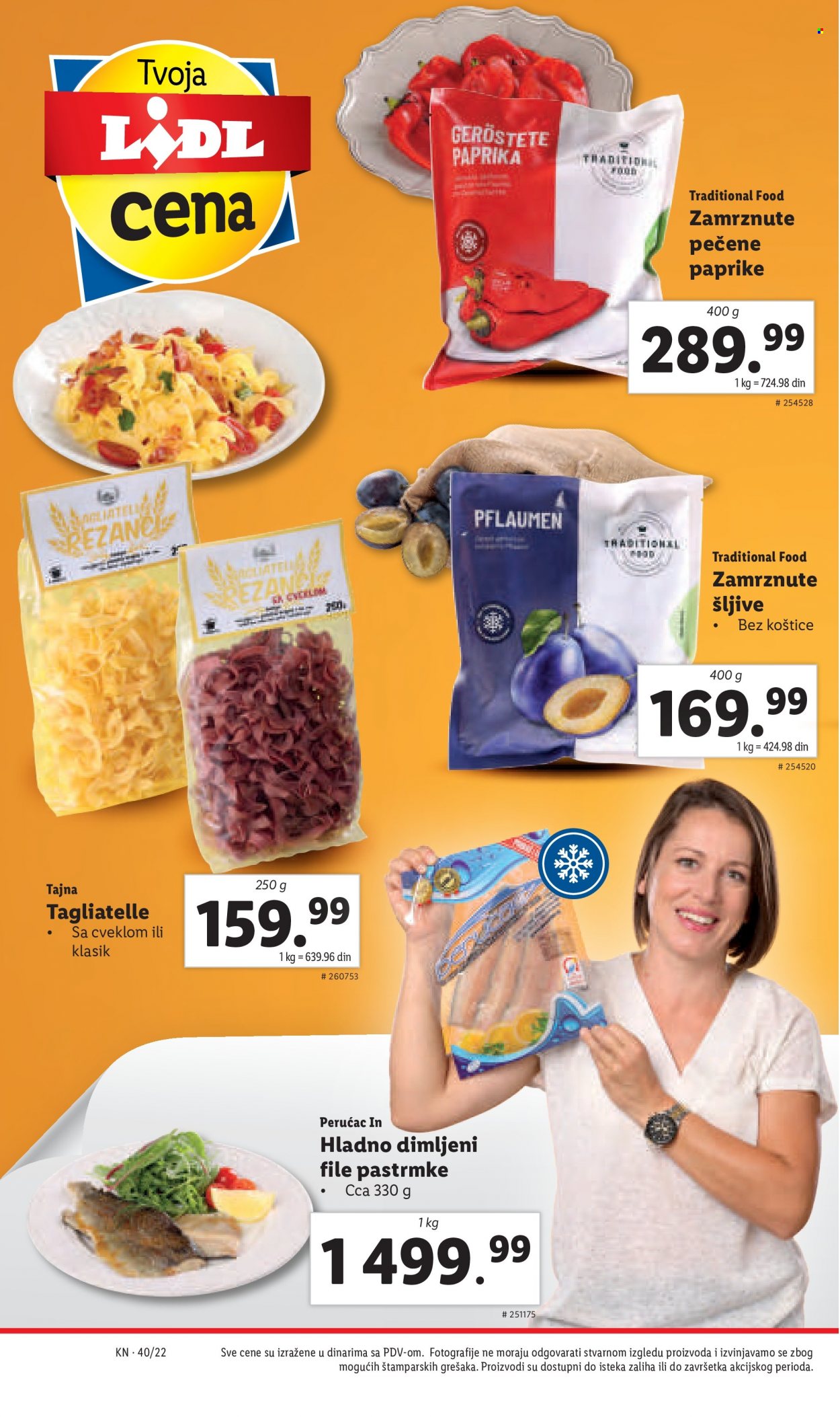 Lidl katalog - 06.10.2022 - 12.10.2022. Stranica 18
