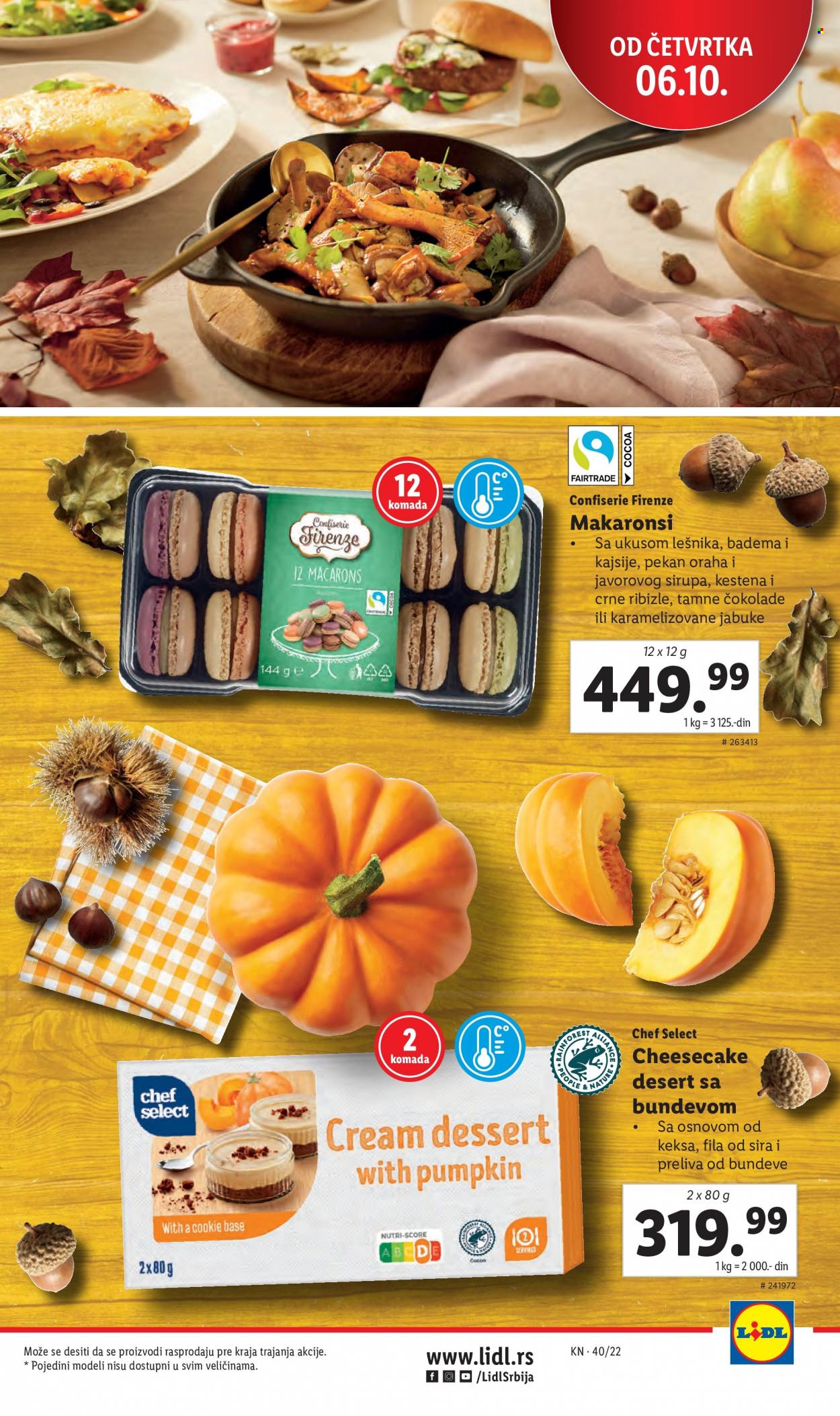 Lidl katalog - 06.10.2022 - 12.10.2022. Stranica 23