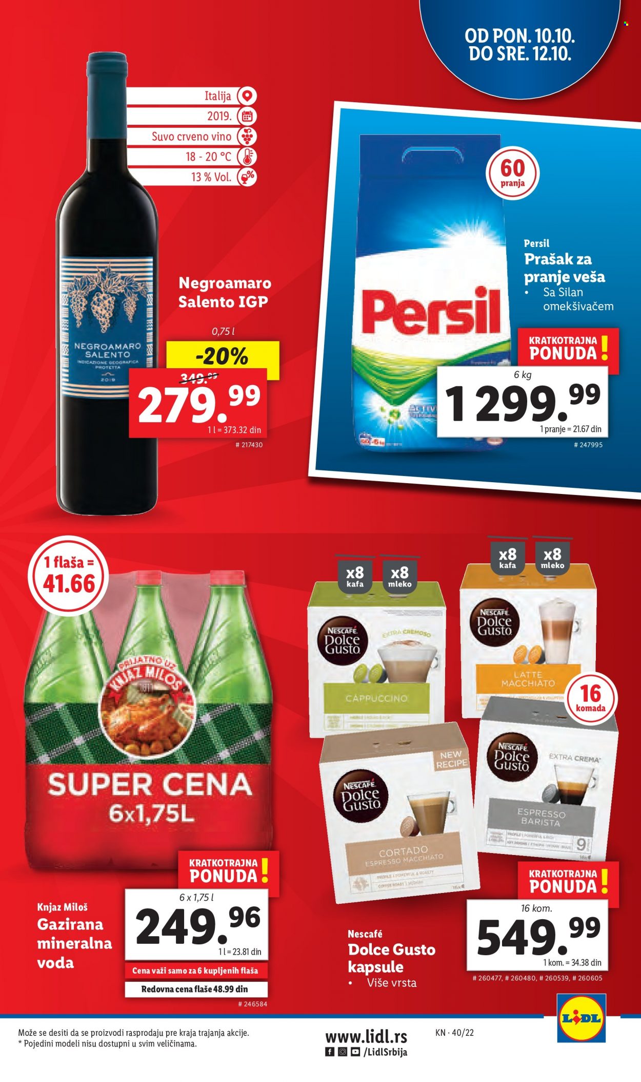 Lidl katalog - 06.10.2022 - 12.10.2022. Stranica 53