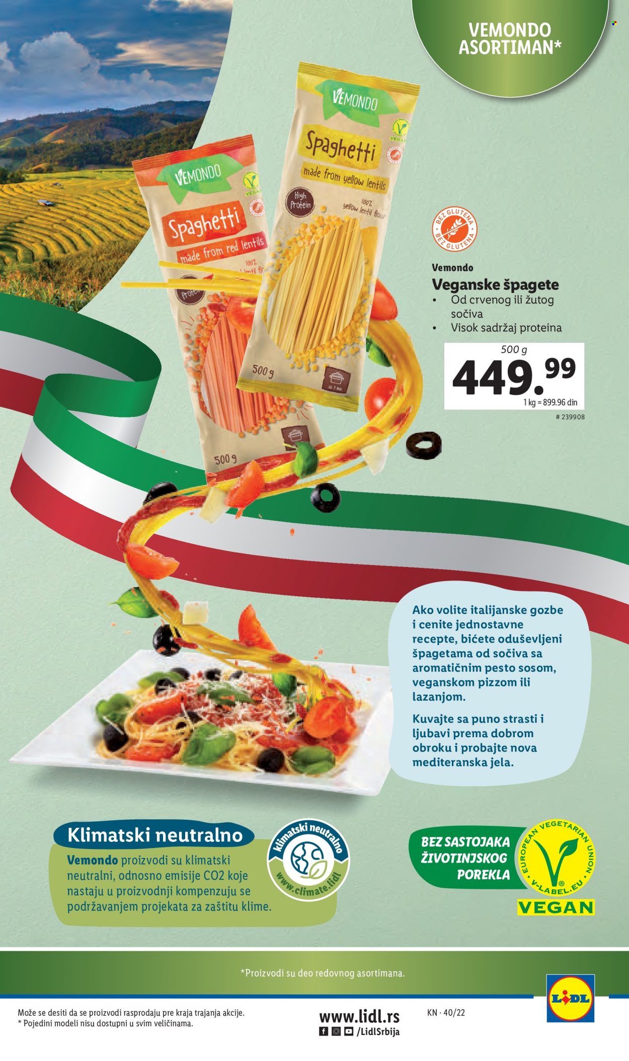 Lidl katalog - 06.10.2022 - 12.10.2022. Stranica 57