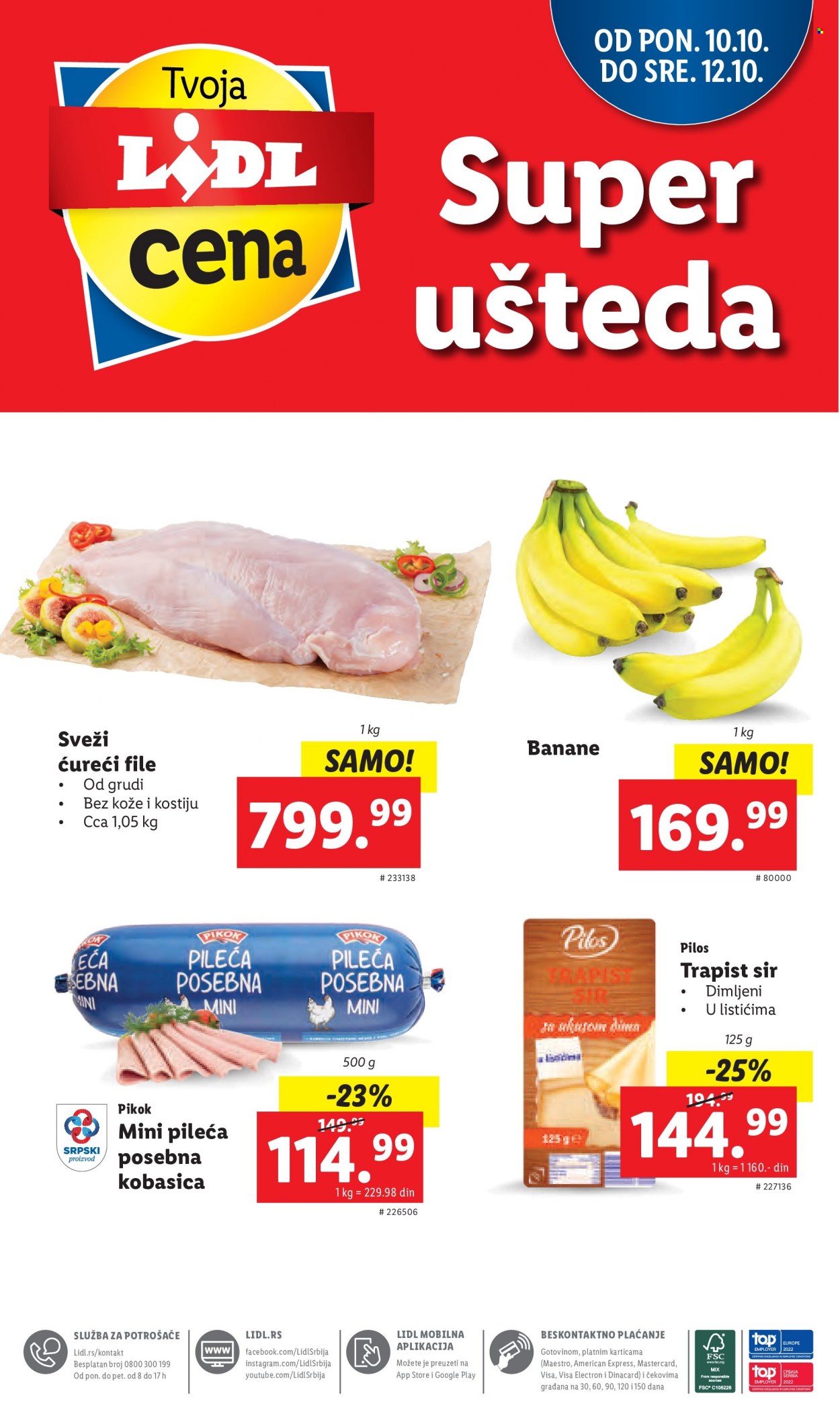 Lidl katalog - 06.10.2022 - 12.10.2022. Stranica 58