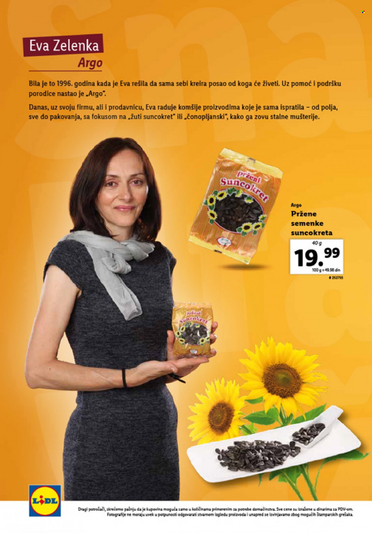 Lidl katalog. Stranica 24