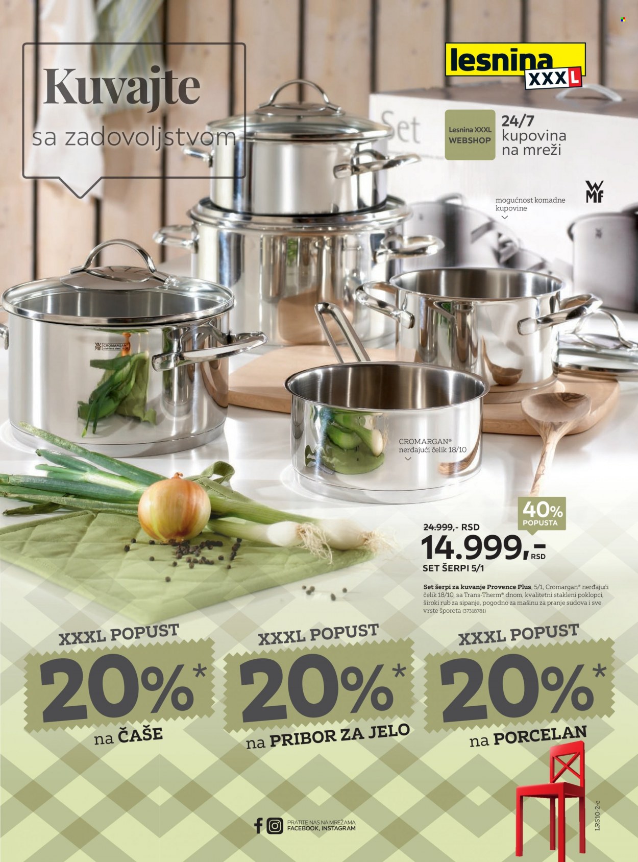 Lesnina XXXL katalog - 03.10.2022 - 30.10.2022. Stranica 1